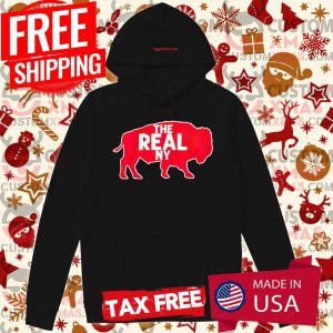 Buffalo Bulls The Real New York Shirt 2