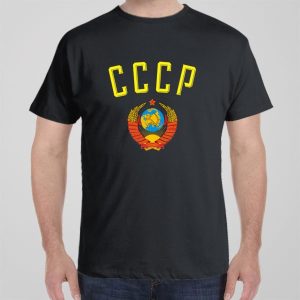 CCCP 2 T shirt 1