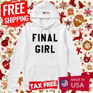 CHVRCHES Final Girl Shirt 2