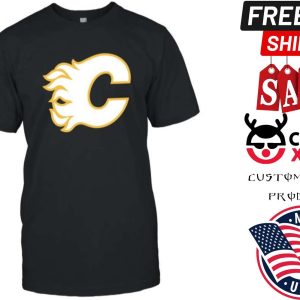 Calgary Flames Shirt 1