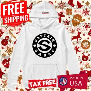 CaptainSauce Varsity Sauce Shirt 2