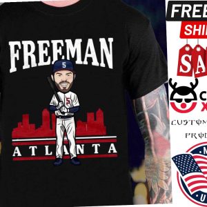 Carton Freddie Freeman Shirt 1