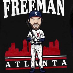 Carton Freddie Freeman Shirt