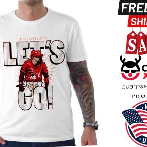 Castellanos Lets Go Shirt 1