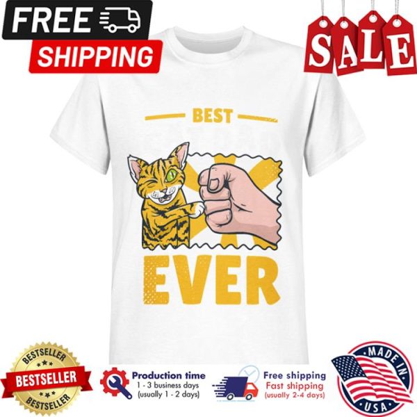 Cat best ever shirt