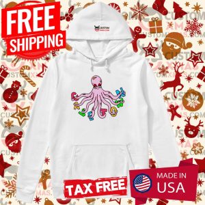 Cave Town Octopus Shirt Cave Town Shirt 2