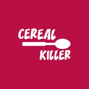 Cereal Killer - T-shirt 1 Cereal Killer T shirt 2