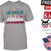Cherry La City Of Champions Shirt