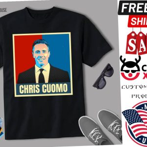 Chris Cuomo Classic Shirt 1