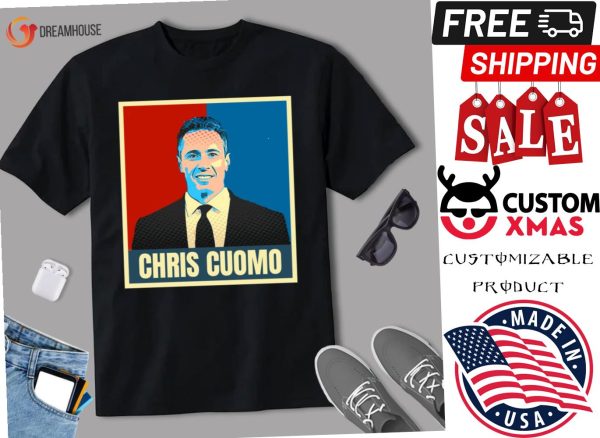 Chris Cuomo Classic Shirt