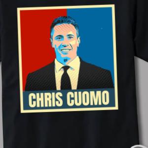 Chris Cuomo Classic Shirt