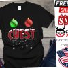 Christmas Chest Nuts Couples Matching Shirt