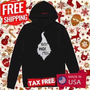 Christmas Ho Santa Claus Merry Christmas Shirt 2