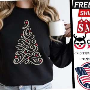 Christmas Tree Shirt Christmas Shirt 1
