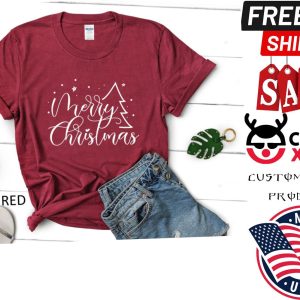 Christmas Trees Shirt Christmas Shirt 1