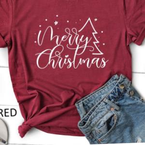 Christmas Trees Shirt, Christmas Shirt