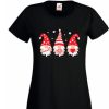 Christmas Xmas ladies women_s cute t shirt