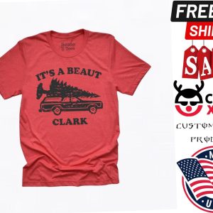 Christmas shirt clark griswald family shirt 1