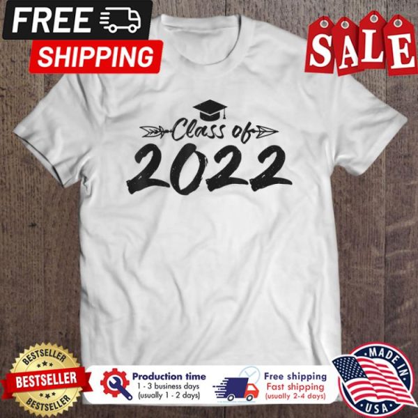 Class of 2022 back to school shirt