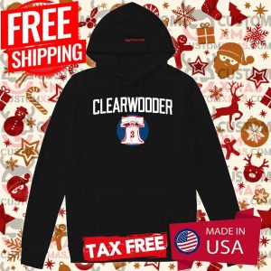 Clear Wooder Philadelphia Shirt 2