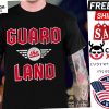 Cleveland Guardians Guard The Land Shirt