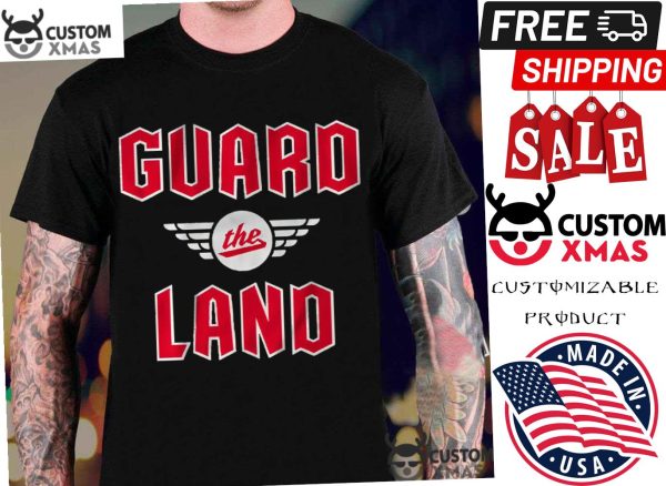 Cleveland Guardians Guard The Land Shirt