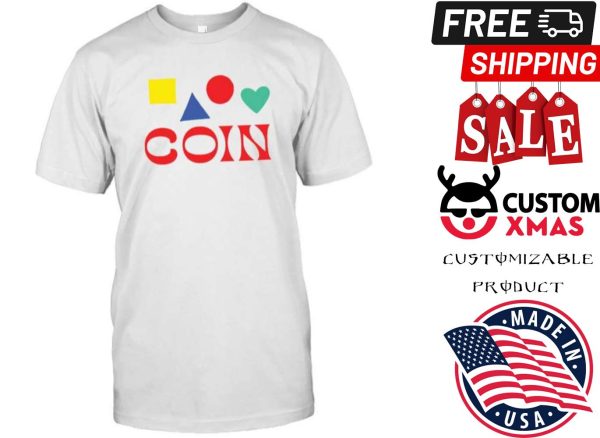 Coin Merch Shirt