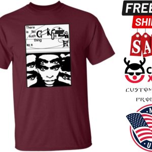 Coincidence Poster William Knight Shirt 1