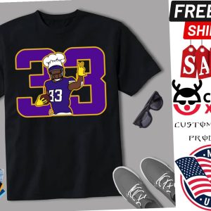 Cooking It Up In Minnesota Football Shirt 1