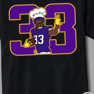 Cooking It Up In Minnesota Football Shirt