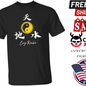 Coryxkenshin Yin Yang Shirt 1