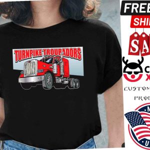 Country Band Turnpike Troubadours Gajiumr Tour Shirt 1