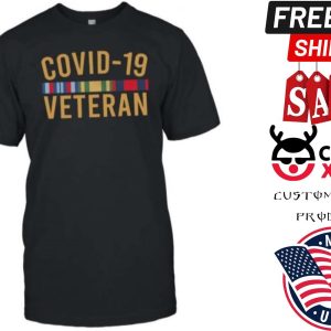 Covid 19 Veteran Shirt 1