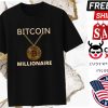 Crypto Currency Graphic Print Gift Shirt