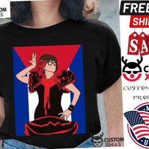 Cuba's Only Star Rita Moreno Shirt 1