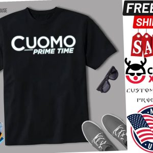 Cuomo Prime Time Shirt 1