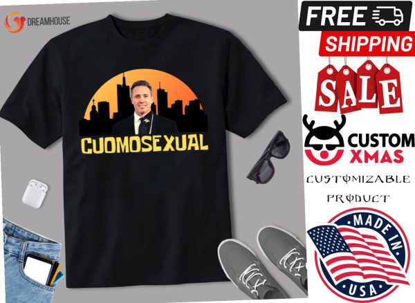 Cuomosexual Classic Shirt