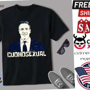 Cuomosexual Shirt 1
