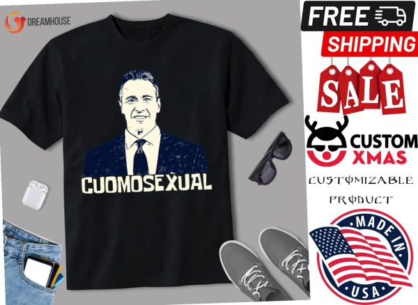 Cuomosexual Shirt