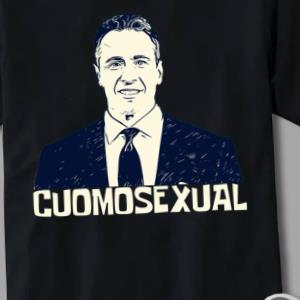 Cuomosexual Shirt