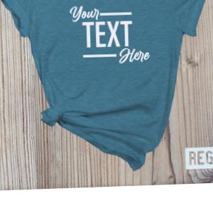 Custom Shirt, Customize your Own Shirt with Text, Custom made shirt, Personalized Shirt