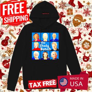 DEMOCRATIC PARTY THE SHADY BUNCH Shirt 2