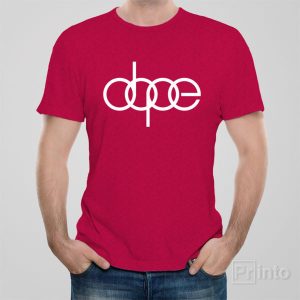 DOPE T shirt 1