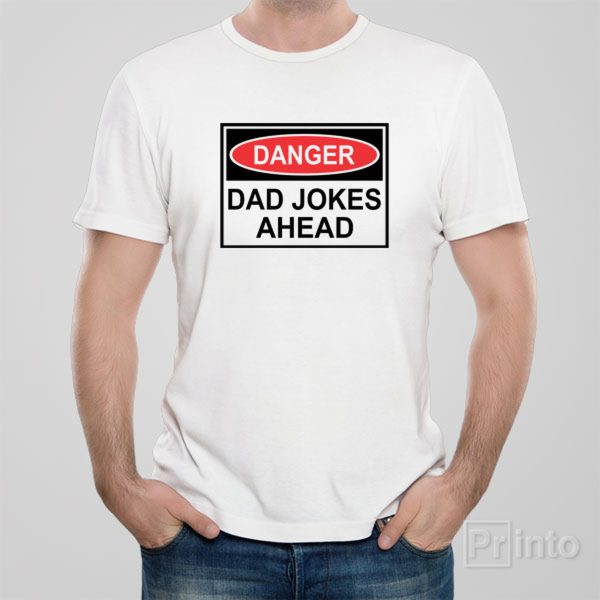 Dad jokes ahead