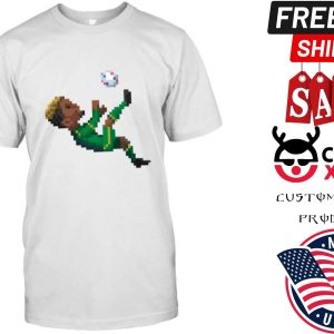 Dairon Asprilla Bicycle Kick 2021 Shirt 1
