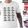 Dali Emotions Money Heist Mask Shirt