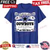 Dallas Cowboys King Of Football We Dem Boyz Shirt