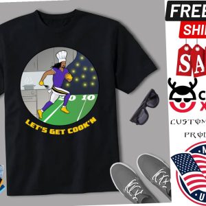 Dalvin Cook Lets Get Cooking Shirt 1