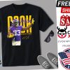 Dalvin Cook Minnesota Vikings Shirt