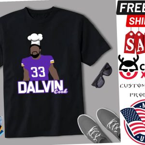 Dalvin Cook Shirt 1